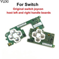 【Lowest Prices Online】 1pc Gamepad Motherboard Circuit Main Board Handle Motherboard Leftright For Ns Switch Joy-Con Controller Repair Parts