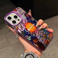 Movie Coraline Fantasy Collage Casing for Apple Galaxy S26 S25 Edge S24 S23 S22 S21 S20 FE Ultra Plu