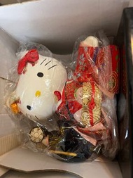 Hello Kitty 人形公仔擺設