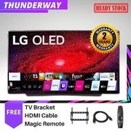 [Bubble Wrap] LG 65" Inch 4k Oled Tv with Smart Self-Lit Ai Thinq® Oled65cxpta