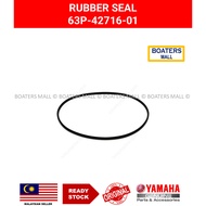 YAMAHA RUBBER SEAL 63P-42716-01 100% ORIGINAL - BOATERS MALL