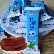 水果山楂果丹皮山楂条1斤价散货称重Fruit Hawthorn Fruit Dhanpi Hawthorn Strip 0.50kg Price Bulk20260131