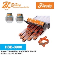 HSB-3906 'BAHCO' BI-METAL HACKSAW BLADE