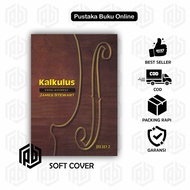 KALKULUS EDISI 4 JILID 2 - JAMES STEWARD