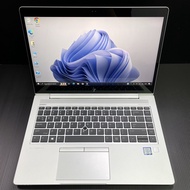 HP 830 G5 8代i7電腦｜ 13.3”FHD｜Gen8代 i7｜(16GRam. 512G SSD) ｜ Windows 11 Pro｜Ultra Fast HP i7 Laptop