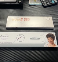 IUD Nova T 380 Ag IUD Silverline 380 Ag