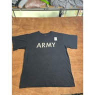 (Size 2XL) Chest 25 Length 31 Authentic US Army Navy Air Force USMC Camouflage T-Shirt M845 Military