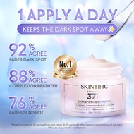 SKINTIFIC Symwhite 377 Moisturizer Anti Dark Spot Fade scars Brighten Smoothing Skin Keep skin Hydra
