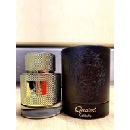 Qaa’ed EDP – 100 ml by Lattafa (Unisex) 100% Original