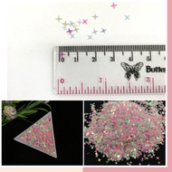 2GRAM - BURCI / SPRINKLE / BEADS / SPRINKLE SLIME / BINTANG SEQUENCE