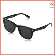 Ray-Ban sunglasses RB4391D 60187 BLACK (black) 65 Asian Fit