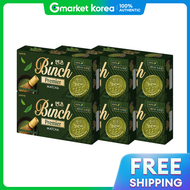 Bingsu Maccha 102g x 6 Gói Bánh Kẹo Giữa Bữa