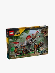 LEGO® Jurassic World Spinosaurus Dinosaur Escape - 77982