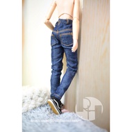 [Ready Stock] ob22/24 01 03 Body azone 6 Points Sweater Cardigan Jeans
