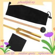 [gdwoddjdd.my] 528 Hz Tuning Fork, Gold  Tuning Forks 528 Hz for Healing, Musical Instrument, Medita