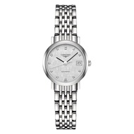 Longines Longines Longines Boya Series L4.309.4.77.6 Automatic Mechanical Female Watch Diamonds