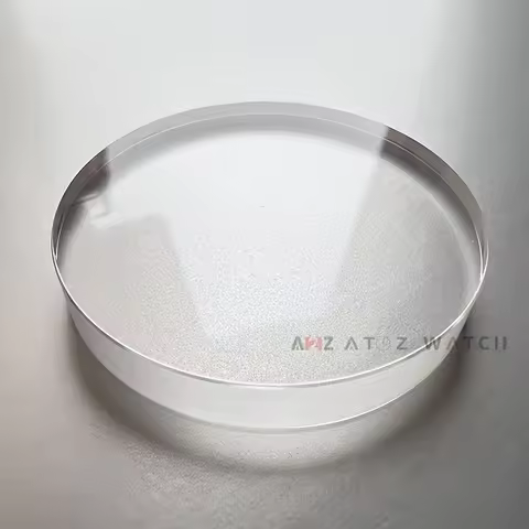 Watch Sapphire Crystal Glass for Breitling Avenger Seawolf A1733010 32.4mm