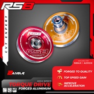 RS8 FORGED ALUMINUM TORQUE DRIVE (NMAX/AEROX)