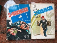 書 河洛 二十年來香港驚人罪案  <Carco>