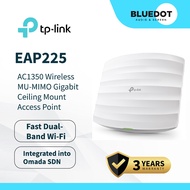 EAP 225 | TP-LINK AC1350 W/LESS DUAL BAND GIGABIT CEILING AP