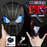 NEW Spider Mask Superhero Gwen Miles Role Play Headdress Props Peter Parker Spider-Man Mask Hallowee