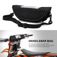 Motorcycle Handlebar Bag For 500 350 EXC-F XCF-W 250 XC-F 300 XC-W 250 150 125 XC Accessories Portab