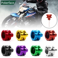 POKERFACE Universal Motorcycle Key Head for Modification Key Replacement Motorcycle & E-Bike Accesso