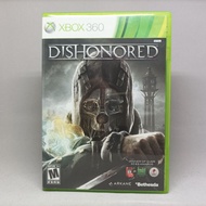 Dishonored | xbox 360 Original DVD Games USA English Play On one/x
