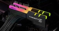 G.Skill Trident Z RGB DDR4 16GB Kit (2x8GB) (F4-3200C14D-16GTZR)