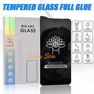 Tempered Glass Realme C67 Full Glue Anti-Scratch ArcBIG