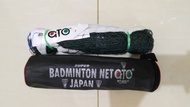 TERLARISS !!! Net Badminton LINING / Jaring Bulutangkis / Net Bulutangkis
