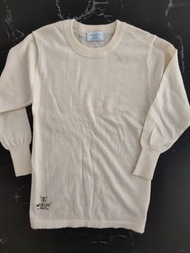 Morley England 100% Merino Wool 兒童羊毛底衫