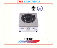 ZENNE SINGLE BURNER GAS STOVE KTC18 / KTC18S