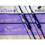 JORAN PANCING RYOKO PIXIE UL SPINNING ROD