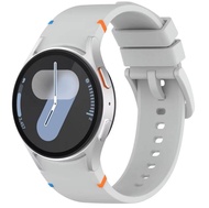 [ For SS Galaxy Watch 4 5 6 ] Dây silicon 20mm ngàm cong thời trang dành cho đồng hồ Samsung Galaxy 