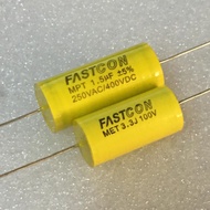 F A S T C O N 1.5 Uf3.3 Uf 100 V400 Vdc Thick Copper_F