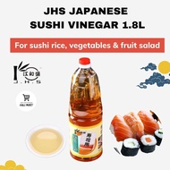 JHS Japanese Sushi Vinegar 1.8L Sushi Rice Seasoning Vinegar Sushi Rice Vinegar / rice vinegar