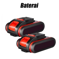 36V 48V 68V 88V Rechargeable Battery Impact Drill Replace Li-ion Adapter Cordless Power Tools Saber