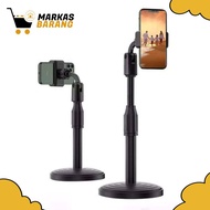 Mic Stand Phone Holder/Small Mic Stand