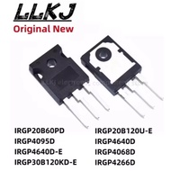 1-5PCS IRGP20B60PD IRGP4095D IRGP4640D-E IRGP30B120KD-E IRGP20B120U-E IRGP4640D IRGP4068D IRGP4266D 