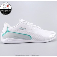HOT  Ready to ship PM MMS drift Cat 8 Ferrari Benz BMW joint low-top casual sports running shoes racing shoes sneakers