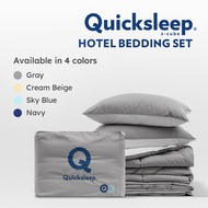 [QUICKSLEEP] Four Seasons Hotel Bedding Set
