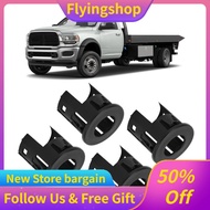 flyingshop 4 Pcs Parking Assist Sensor Bracket 5LS52TZZAA Front Rear Bumper Aid Trim Replacement for