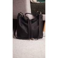 RFL GENUINE LEATHER - GENUINE LEATHER WOMEN'S BAG - COWHIDE BAG - GENUINE LEATHER WORK BAG 13