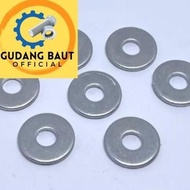 (100pcs package) m4x13 plateRing / m4 white plateRing SPECIAL PRICE