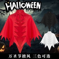 Halloween Red Cloak cos Costume Cloak Cloak cosplay Vampire Wizard Costume20251012