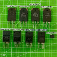 STR50100 STR50103A STR50213 STR58041 STRD1706 STRD1806 STRD1816 STRD5541 STRA6062H BRIDGE RECTIFIER