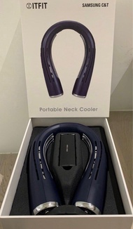 Samsung Portable Neck Cooler掛頸風扇