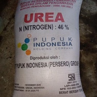 PUPUK UREA 50 KG PETROKIMIA GRESIK