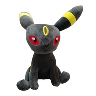 38cm Eevee Dark Pokemon friend's plushie